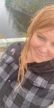 Load image into Gallery viewer, KF Stormt Plaid Shirts Women's
