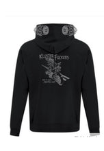 Load image into Gallery viewer, KF Harley Zipper Hoodie Men's