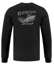 Load image into Gallery viewer, KF Jet Boat Long Sleeve T-Shirt Men's