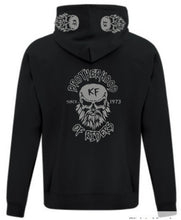 Load image into Gallery viewer, KF Brotherhood Zipper Hoodie Men's CUSTOM