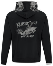 Load image into Gallery viewer, KF Jet Boat Pullover Hoodie Women's