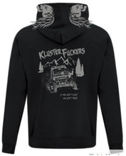 Charger l'image dans la galerie, KF SXS Sweat à capuche pour femme