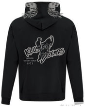Laden Sie das Bild in den Galerie-Viewer, KF Sled Pullover Hoodie Damen