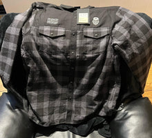 Load image into Gallery viewer, KF Stormtech Plaid Shirts Men's