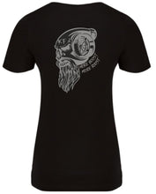 Load image into Gallery viewer, KF Turbo V-Neck T-Shirt Women's