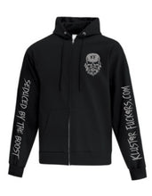 Charger l'image dans la galerie, KF Turbo Zipper Hoodie pour Homme