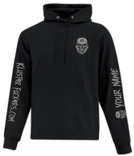 Load image into Gallery viewer, KF Brotherhood Pullover Hoodie Men's CUSTOM