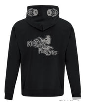Load image into Gallery viewer, KF Dirt Bike Zipper Hoodie Men's