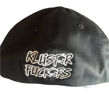 Load image into Gallery viewer, KF Flex Fit Black Hat Men's