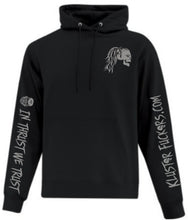 Load image into Gallery viewer, KF Jet Boat Pullover Hoodie Women's