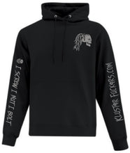 Load image into Gallery viewer, KF Mechanic Pullover Hoodie Women's