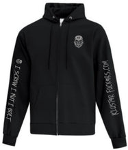 Load image into Gallery viewer, KF Mechanic Zipper Hoodie Men's