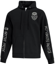 Load image into Gallery viewer, KF Native Zipper Hoodie Men's