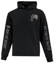 Charger l'image dans la galerie, KF SXS Sweat à capuche pour femme