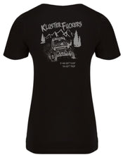 Load image into Gallery viewer, KF SXS V-Neck T-Shirt Women's