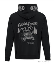 Charger l'image dans la galerie, KF SXS Sweat à capuche zippé homme