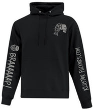 Laden Sie das Bild in den Galerie-Viewer, KF Sled Pullover Hoodie Damen