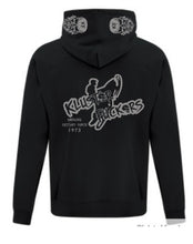 Laden Sie das Bild in den Galerie-Viewer, KF Sledder Zipper Hoodie für Herren