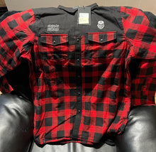 Load image into Gallery viewer, KF Stormtech Plaid Shirts Men's
