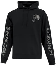 Charger l'image dans la galerie, KF Sweat à capuche Trucker Femme