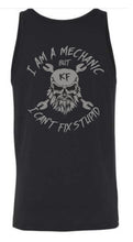 Load image into Gallery viewer, KF Mechanic Tank Top Men's