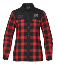 Load image into Gallery viewer, KF Stormt Plaid Shirts Women's