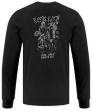 Load image into Gallery viewer, KF Trucker Long Sleeve T-Shirt Men's