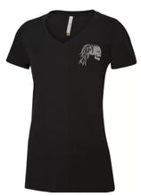 Load image into Gallery viewer, KF Mechanic V-Neck T-Shirt Women's