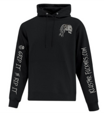 Load image into Gallery viewer, KF Dirt Bike Pullover Hoodie Women's