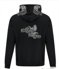Load image into Gallery viewer, KF Dirt Bike Pullover Hoodie Women's