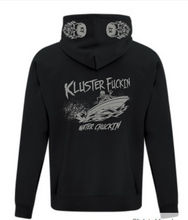 Load image into Gallery viewer, KF Jet Boat Pullover Hoodie Men's